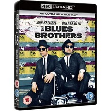 FILME-BLUES BROTHERS 2000 -4K- (2BLU-RAY)