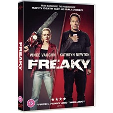 FILME-FREAKY (DVD)