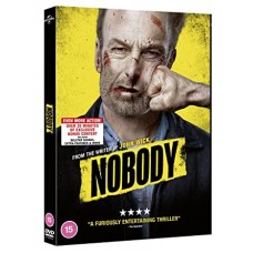 FILME-NOBODY (DVD)