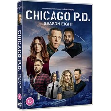 SÉRIES TV-CHICAGO P.D... -BOX SET- (4DVD)