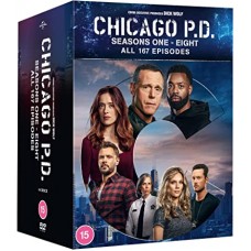 SÉRIES TV-CHICAGO P.D... -BOX SET- (44DVD)