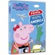 ANIMAÇÃO-PEPPA PIG: PEPPA VISITS.. (DVD)