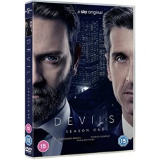 SÉRIES TV-DEVILS: SEASON ONE (3DVD)