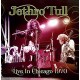 JETHRO TULL-LIVE IN CHICAGO 1970 (CD)