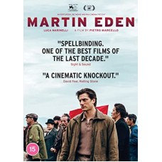 FILME-MARTIN EDEN (DVD)