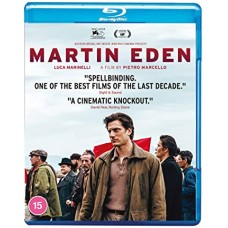 FILME-MARTIN EDEN (BLU-RAY)