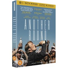 FILME-ANOTHER ROUND (BLU-RAY)