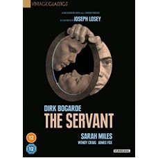 FILME-SERVANT -RESTORED- (DVD)