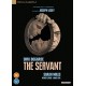 FILME-SERVANT -RESTORED- (DVD)