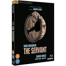 FILME-SERVANT -RESTORED- (2BLU-RAY)