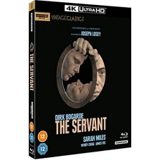 FILME-SERVANT -4K- (3BLU-RAY)