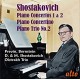 D. SHOSTAKOVICH-PIANO CONCERTOS 1 & 2 (CD)