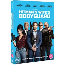 FILME-HITMAN'S WIFE'S BODYGUARD (DVD)