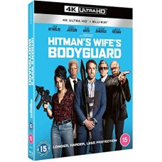 FILME-HITMAN'S.. -4K- (2BLU-RAY)