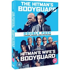 FILME-HITMAN'S BODYGUARD/THE.. (2DVD)