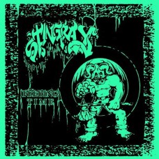 STINGRAY ALL STARS-FEEDING TIME -EP- (7")