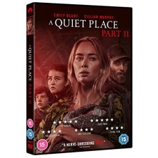 FILME-A QUIET PLACE: PART II (DVD)