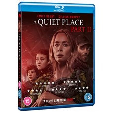 FILME-A QUIET PLACE: PART II (BLU-RAY)