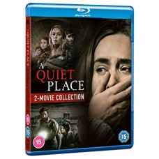 FILME-A QUIET PLACE: 2-MOVIE.. (2BLU-RAY)