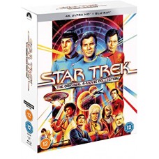 FILME-STAR TREK:.. -4K- (8BLU-RAY)