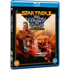 FILME-STAR TREK II - THE.. (BLU-RAY)