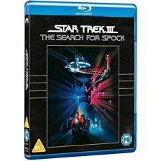 FILME-STAR TREK III - THE.. (BLU-RAY)