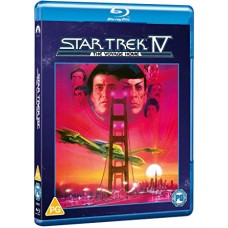 FILME-STAR TREK IV - THE VOYAGE (BLU-RAY)