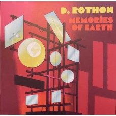 D. ROTHON-MEMORIES OF.. -COLOURED- (LP)