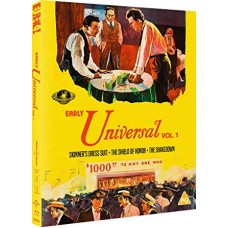 FILME-EARLY UNIVERSAL: VOLUME.. (2BLU-RAY)