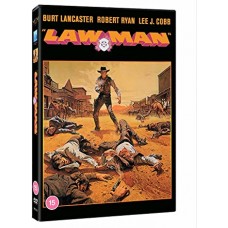 FILME-LAWMAN (DVD)