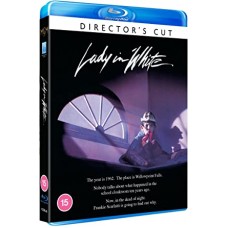 FILME-LADY IN WHITE:.. (BLU-RAY)