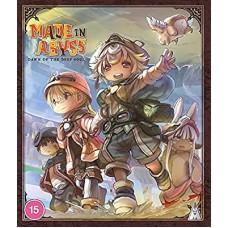 ANIMAÇÃO-MADE IN ABYSS: DAWN OF.. (BLU-RAY)