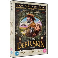 FILME-DEERSKIN (DVD)