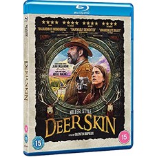 FILME-DEERSKIN (BLU-RAY)