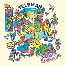TELEMAN-SWEET.. -COLOURED- (12")