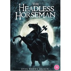 FILME-HEADLESS HORSEMAN (DVD)