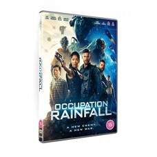 FILME-OCCUPATION: RAINFALL (DVD)