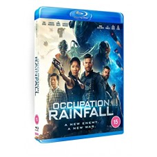 FILME-OCCUPATION: RAINFALL (BLU-RAY)