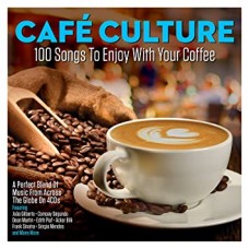 V/A-CAFE CULTURE  100 SONGS.. (4CD)