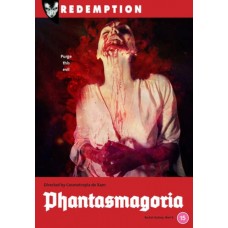 FILME-PHANTASMAGORIA (DVD)