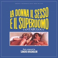 SANDRO BRUGNOLINI-FANTABULOUS.. -COLOURED- (LP)