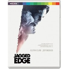 FILME-JAGGED EDGE -LTD- (BLU-RAY)