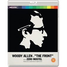 FILME-FRONT -RESTORED- (BLU-RAY)