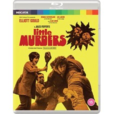 FILME-LITTLE MURDERS -REMAST- (BLU-RAY)