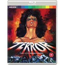 FILME-TERROR -RESTORED- (BLU-RAY)