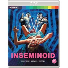 FILME-INSEMINOID -RESTORED- (BLU-RAY)