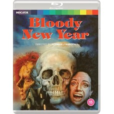 FILME-BLOODY NEW YEAR (BLU-RAY)