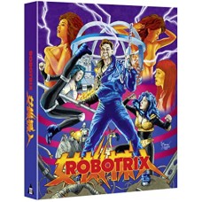 FILME-ROBOTRIX -DELUXE/COLL. ED- (BLU-RAY)