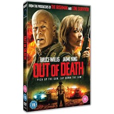 FILME-OUT OF DEATH (DVD)