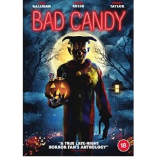 FILME-BAD CANDY (DVD)